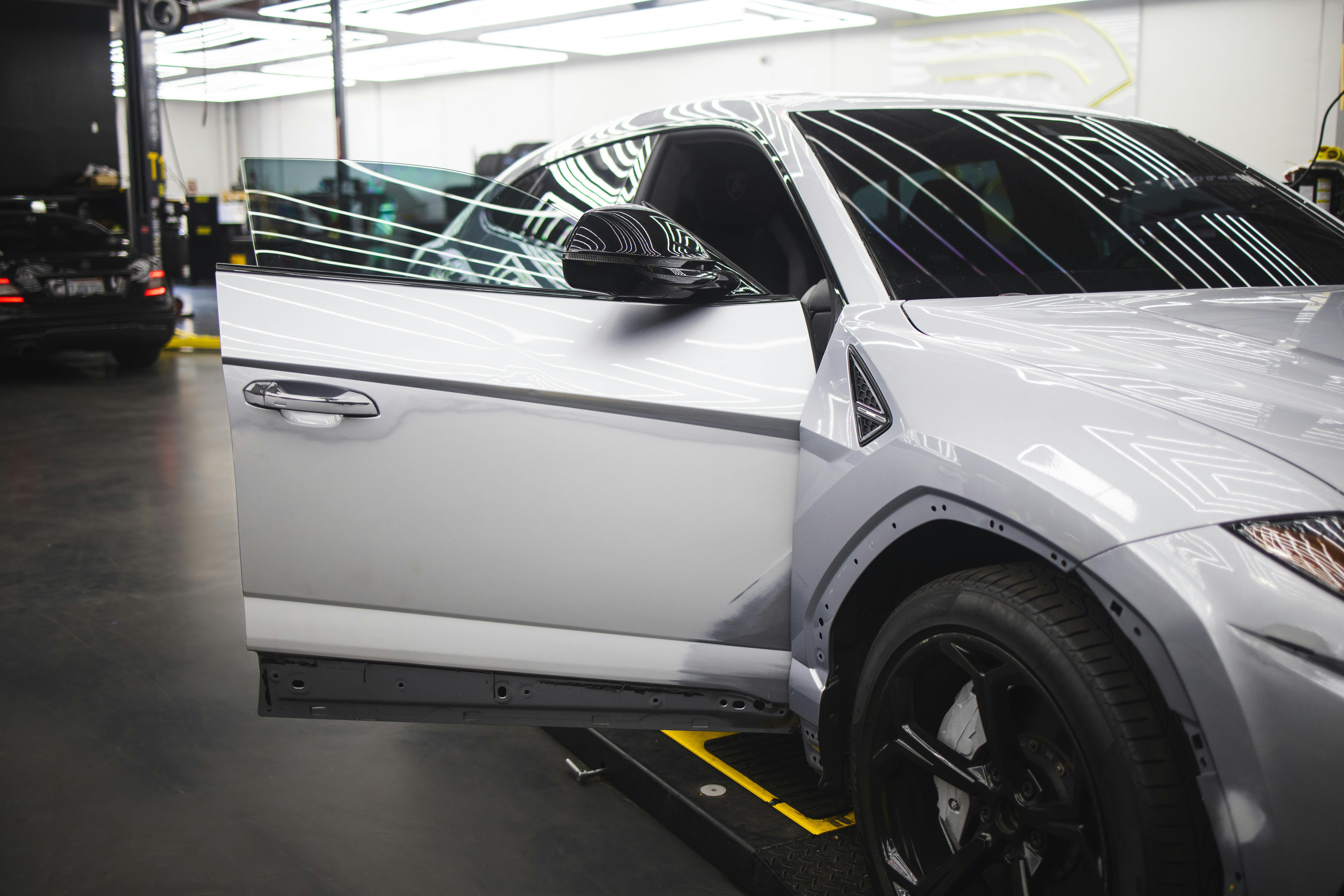Professional Collision Repair